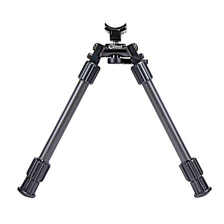 9-13 in Accumax Carbon Fiber Premium Swivel Stud Bipod
