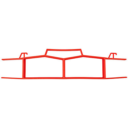 Orange Cord Storage Caddy