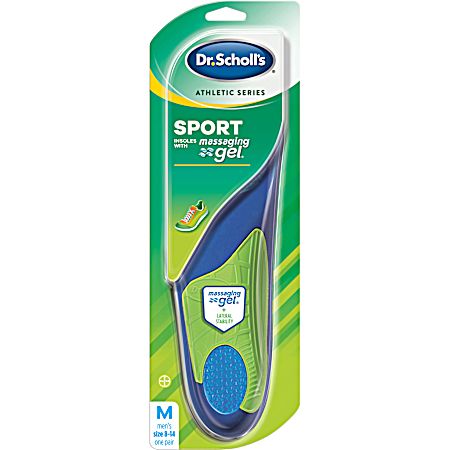 Men's Athletic Series Sport Insoles