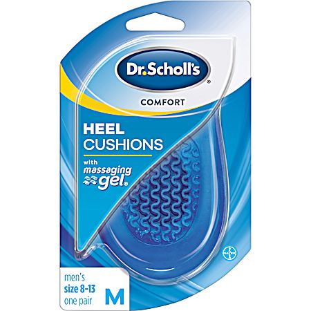 Men's Comfort Heel Cushions