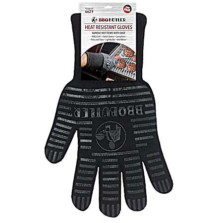 Heat & Fire Resistant Fabric Glove