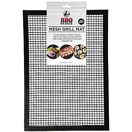 11 in x 16 in Non-Stick Mesh Grill Mat