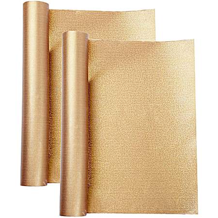 Copper Infused Bronze Grill Mat - 2 pk