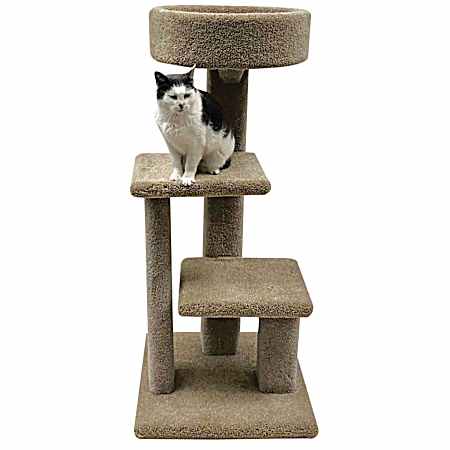 3 Level Kitty Loft Cat Furniture