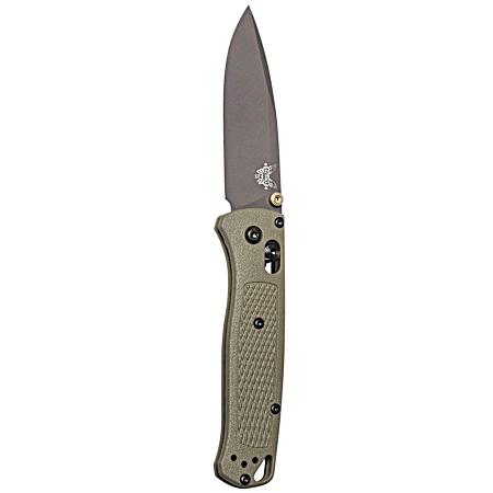 Bugout Axis Drop Point Pocket Knife