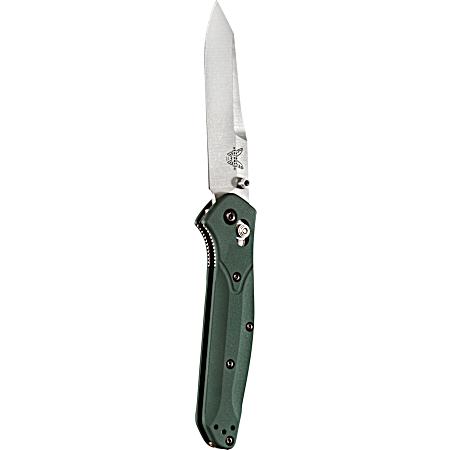 Osborne Plain Reverse Tanto Pocket Knife