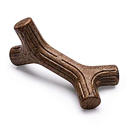 Small Brown Maplestick Dog Chew