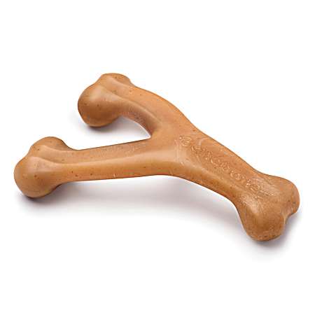 Large Chicken Wishbone Dog Chew