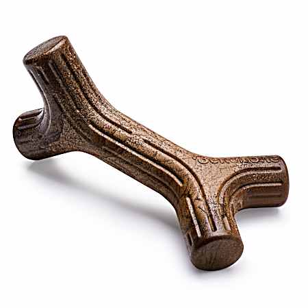 Medium Brown Maplestick Dog Chew