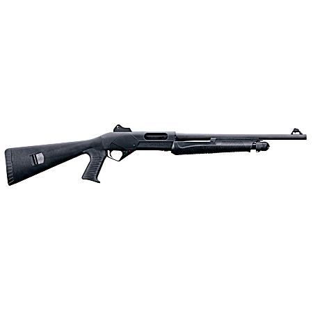 SuperNova 12Ga Black Pump-Action Synthetic Stock Shotgun