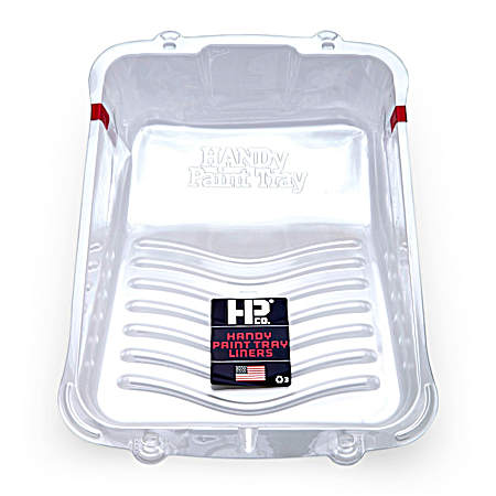 HANDy Paint Tray Liners - 3 Pk