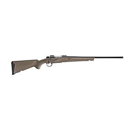 FDE 6.5 Creedmoor Momentum Bolt-Action Rifle