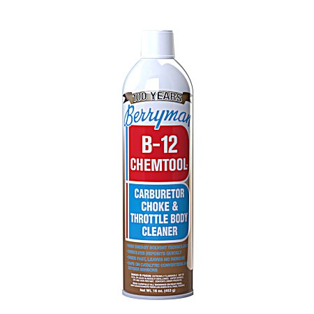 16 oz B-12 Chemtool Aerosol Carb Cleaner