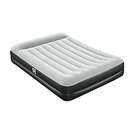 TriTech Queen Size Airbed w/Built-In AC Pump