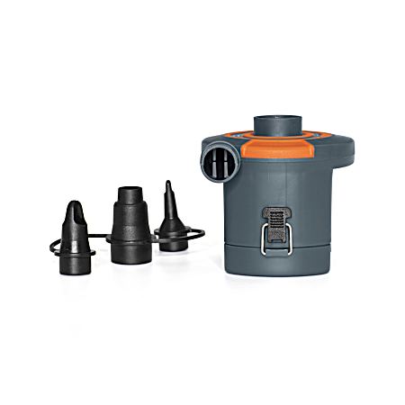 D Cell Battery Air Pump
