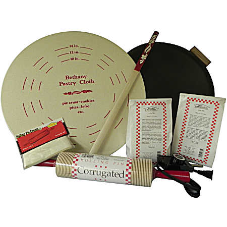 Non-Stick Lefse Starter Kit