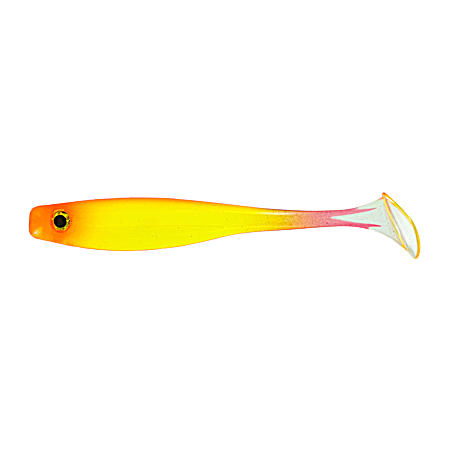 Flaming Sun Suicide Shad Bait
