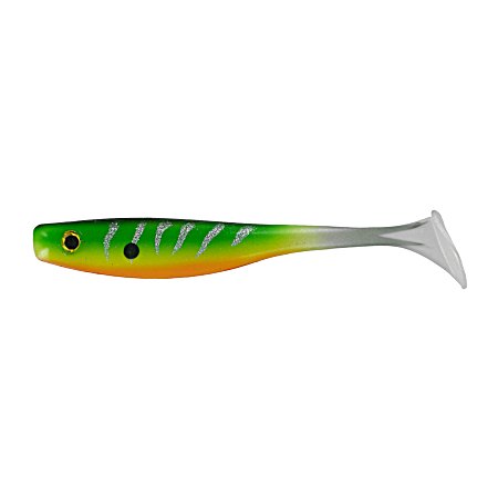 Silver Firetiger Suicide Shad Bait