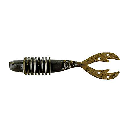 Green Pumpkin Kamikaze Swimon Bait