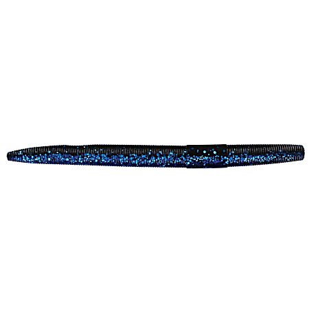 Black Blue Electric Blue Trick Stick Bait