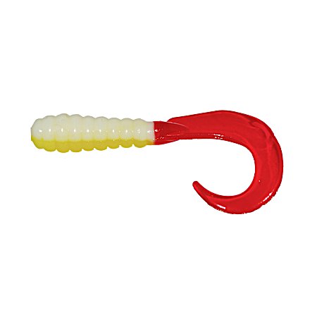 Bad Blood Curl Tail Grub