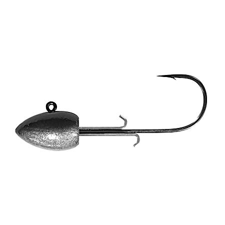 Black Back Swimmer Head Swim Bait