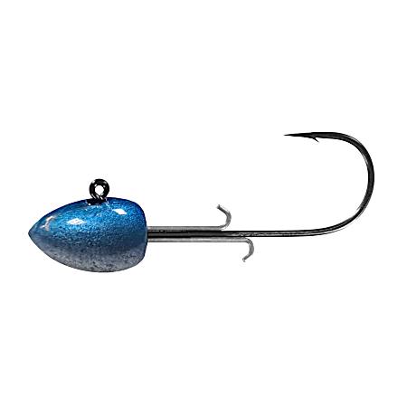 Blue Gizzard Swimmer Head Swim Bait
