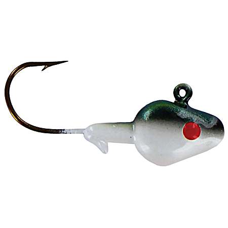 Tennessee Shad Minnow Head Jig