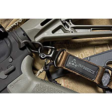 Ambidextrous Sling Attachment Point