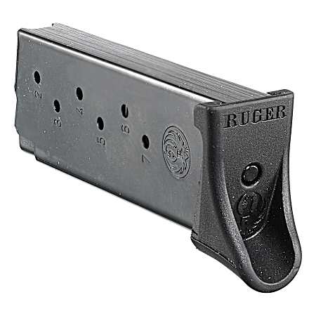 LC9 7 Round Steel Blued Replacement Magazine