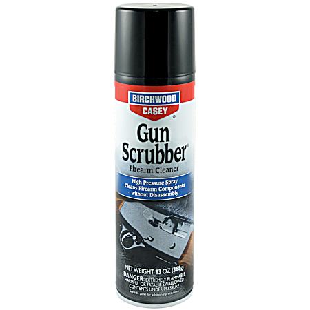 13-oz Gun Scrubber Firearm Cleaner Spray