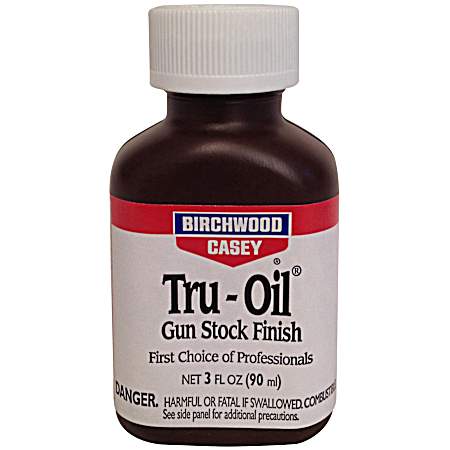 Tru-Oil 3 fl oz Gun Stock Finish