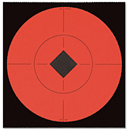 6 in Target Spots - 10 Pk