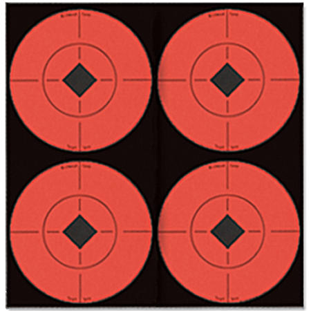3 in Target Spots - 10 Pk