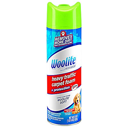 22 oz Heavy Traffic Foam Carpet Cleaner