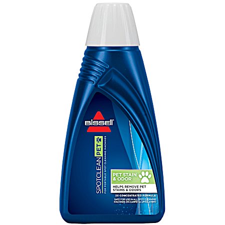 2X Pet Stain & Odor Carpet Cleaner