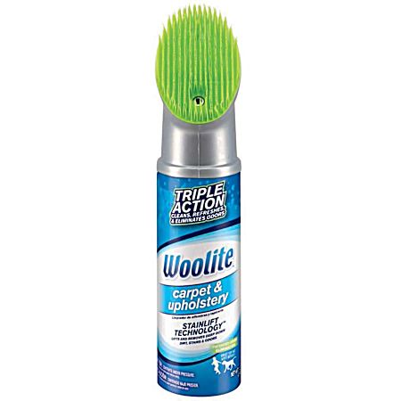 12 oz Carpet & Upholstery Foam Cleaner