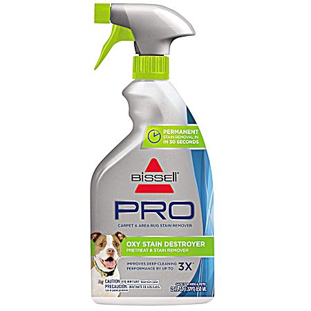 22 oz Pro Oxy Stain Destroyer Pet For Carpet & Upholstery