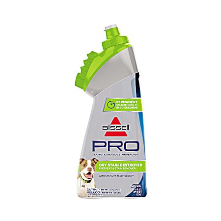 18 oz Pro Oxy Stain Destroyer Pet Brush Head
