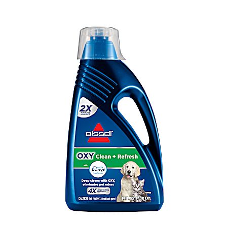 60 oz Febreze Pet Odor Eliminator Oxy Formula