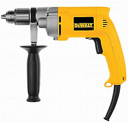 1/2 in Side Handle VSR Drill