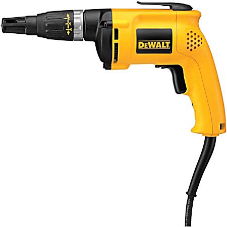High Speed VSR Drywall Scrugun
