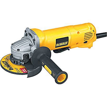 4-1/2 in Small Angle Grinder