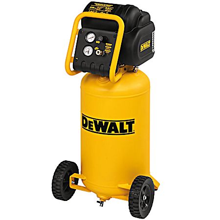 1.6 HP Continuous 225 PSI 15 gal Air Compressor