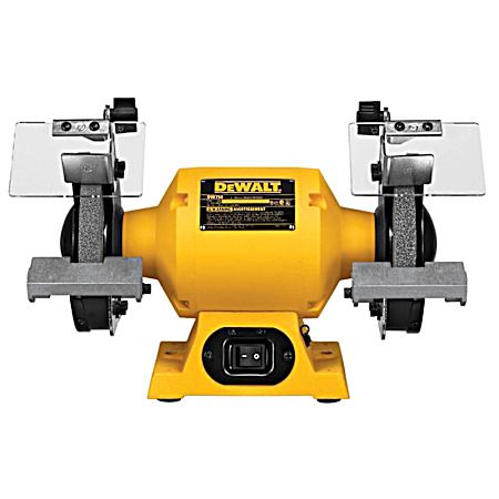 6 in Bench Grinder