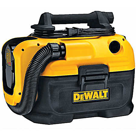 18/20V MAX Cordless/Corded Wet-Dry Vacuum