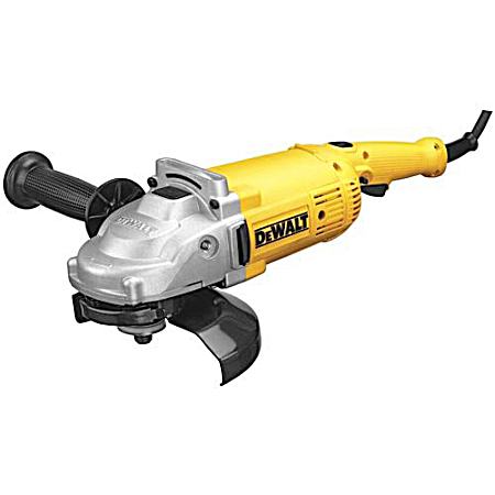 7 in Angle Grinder