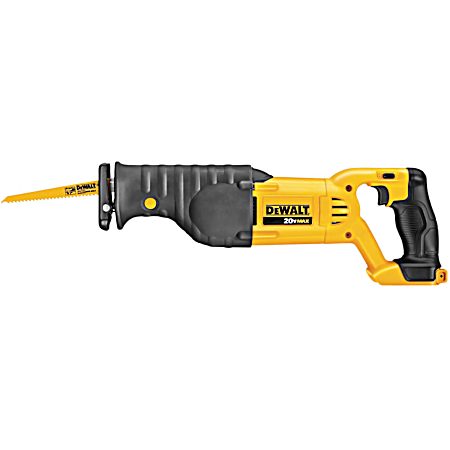 20V MAX Cordless Reciprocating Saw - Bare Tool