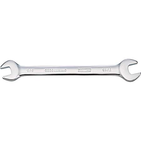 Open Ended Wrench - SAE