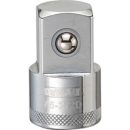 1/2 In. x 3/4 In. Increasing Adapter